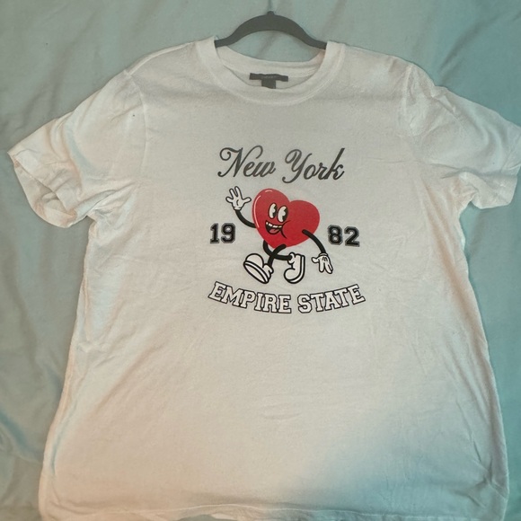 Forever 2 NY tee! Never worn! - Picture 2 of 3